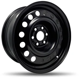DTD – Steel – Black – 17″x7.5″ 30mm – All weather Wheels – 762002